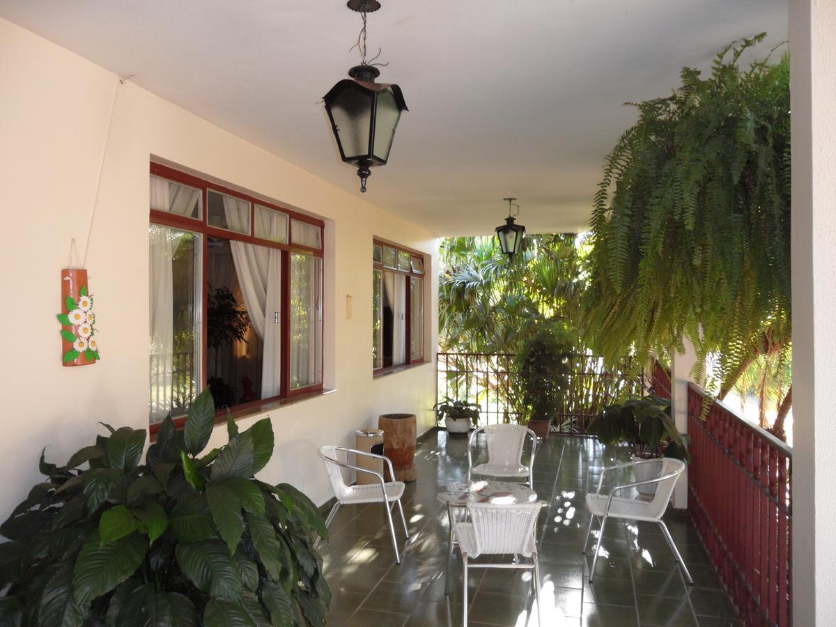 Hotel Thermas Lagoa Santa Exterior foto